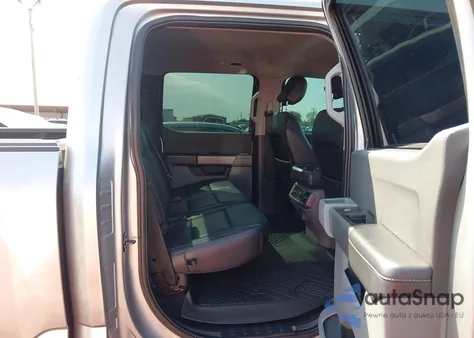 2021 Ford F-150 Xlt z USA, uszkodzony, nr VIN 1FTFW1E88MKD40102